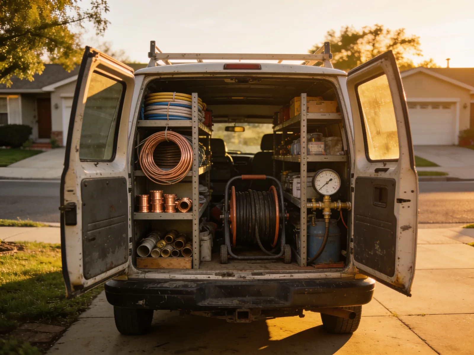 Emergency Plumber company in Macy, NE